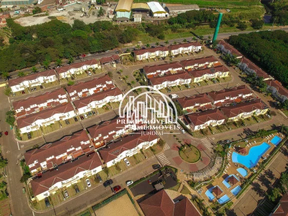 Imagem Casa com 3 dormitórios à venda, 102 m² por R$ 849.000,00 - Condomínio Garden Resort - Jundiaí/SP