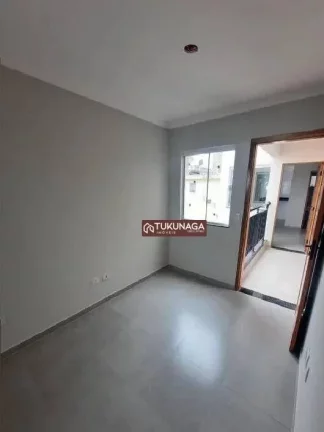 Imagem Apartamento com 2 quartos à venda, 50 m² por R$ 295.000 - Vila Isolina Mazzei - São Paulo/SP