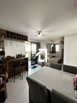 Imagem Apartamento | Cruz das Almas | 2 Quartos | Varanda | Vista Mar | 59m²