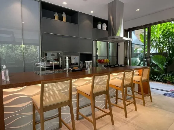 Imagem Casa com 6 dormitórios à venda, 511 m² por R$ 7.800.000,00 - Riviera Módulo 24 - Bertioga/SP