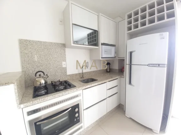 Imagem Apartamento à venda em Ingleses do Rio Vermelho, Florianópolis-SC: 2 quartos, 1 suíte, 2 salas, 2 banheiros, 1 vaga, 75,80m².