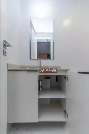Imagem Apartamento com 1quarto à venda, 26 m² por R$ 315.000 - Vila Gustavo - São Paulo/SP