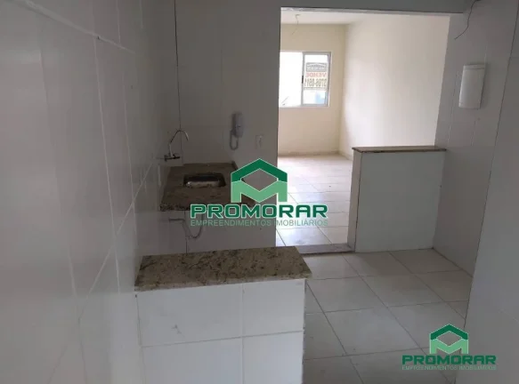 Imagem Casa Geminada em Condomínio, 02 quartos, à venda no Cabral, Contagem, MG