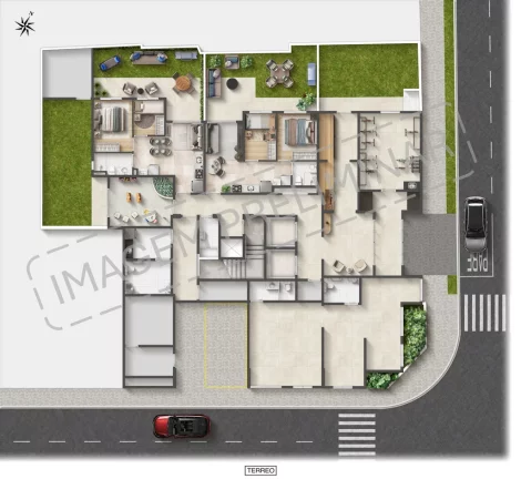 Imagem APARTAMENTO RESIDENCIAL em São Paulo - SP, Vila Prudente