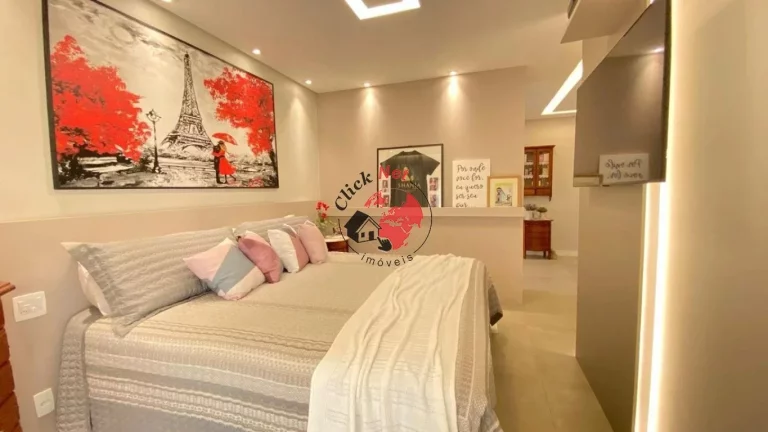 Imagem Apartamento Lindíssimo à Venda em São Bernardo do Campo no Bairro Chácara Inglesa
