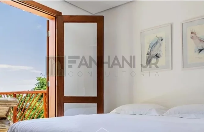 Imagem Venha desfrutar de uma estadia inesquecível em nossa luxuosa casa, localizada em um exclusivo condomínio fechado de alto padrão, próximo à deslumbrant