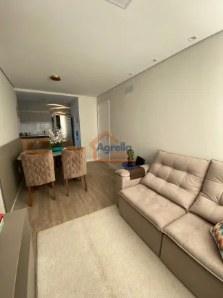 Imagem Portal Vila das Borboletas - Apartamento à venda no bairro CONDOMÍNIO PORTAL VILA DAS BORBOLETAS - Mogi Guaçu/SP