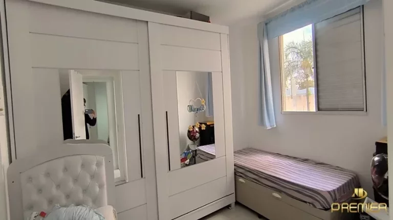 Imagem APARTAMENTO TÉRREO NO CONDOMÍNIO JAMILE NA VILA HORTOLÂNDIA COM 2 QUARTOS