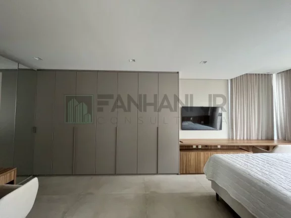 Imagem Apartamento de Luxo no Jardim Paulista: 3 Quartos, 2 Suítes, 3 Salas, 4 Banheiros, 3 Vagas de Garagem, 133m² de Área em São Paulo-SP!