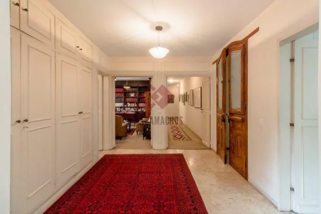 Imagem Apartamento à Venda, 3 Quartos, 322 m2 - Higienópolis, São Paulo | Gramachos