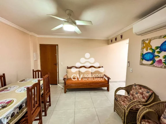 Imagem Apartamento com 2 dormitórios à venda, 50 m² por R$ 400.000,00 - Praia do Sapê - Ubatuba/SP