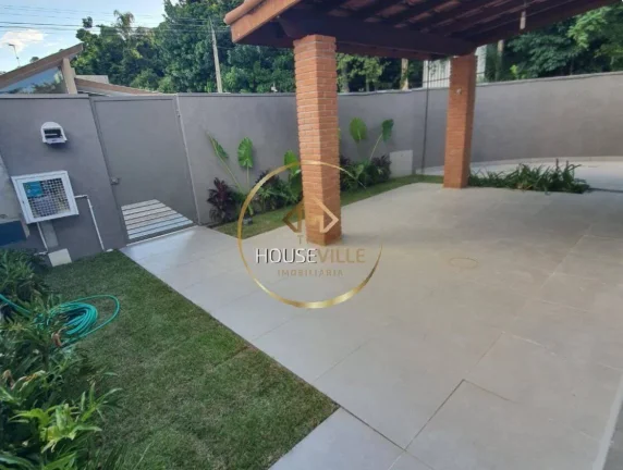 Imagem Casa térrea 3 dormitórios ( 2 suítes), Condomínio Eldorado, Urbanova, Sjc.