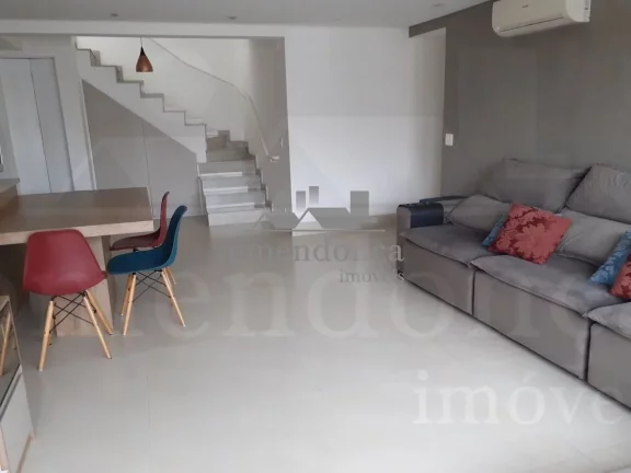 Imagem Cobertura Duplex à venda na Lapa com 2 suítes e 2 vagas, 174m2