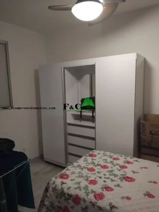 Imagem Apartamento para Venda em Limeira, Residencial Villa do Sol, 2 dormitórios, 1 banheiro, 1 vaga