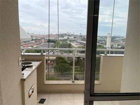 Imagem Apartamento à venda com 2 quartos, sendo 1 suíte, no condomínio Ecolife Vila Leopoldina, São Paulo - SP