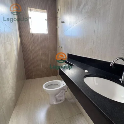 Imagem Casa com 3 dormitórios à venda, 141 m² por R$ 800.000,00 - Visão - Lagoa Santa/MG
