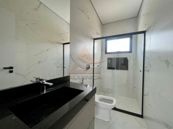 Imagem Casa Condomínio - Ribeirão Preto - Vila do Golf