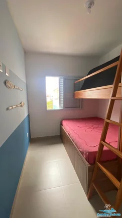 Imagem Apartamento de 2 dormitórios na Praia Grande a 400 metros da praia/Ubatuba
