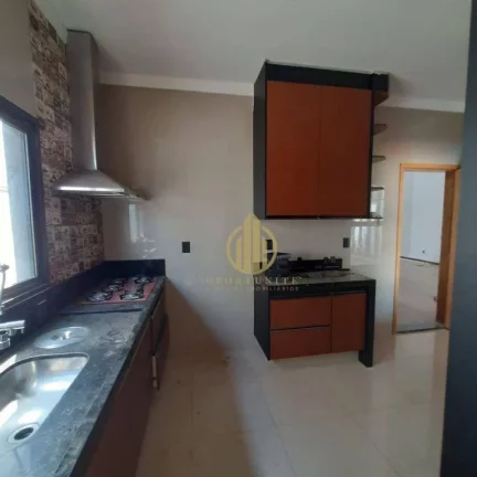 Imagem Casa no Condomínio San Marco - Ilha Romitê - 3 dormitórios - suíte - área gourmet com churrasqueira - piscina - Bonfim Paulista - Ribeirão Preto/SP