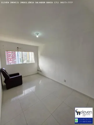 Imagem Oportunidade na Pituba: Apartamento 3/4 para Reforma!