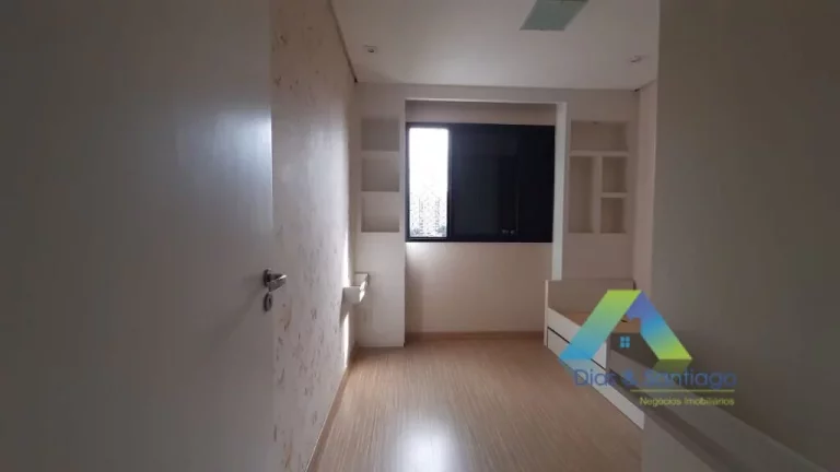 Imagem SANTO ANDRÉ apartamento 114 M² 3 dormitórios, 2 vagas, lazer completo com ótima localização e valor!!