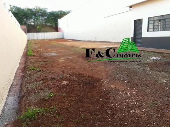 Imagem Terreno para Venda em Iracemápolis, I Distrito Industrial, 1 banheiro