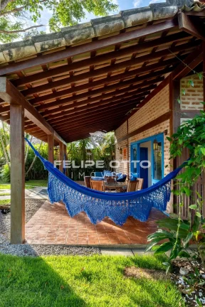 Imagem CASA RESIDENCIAL em PORTO SEGURO - BA, Condomínio Outeiro das Brisas, há 20 km de Trancoso .