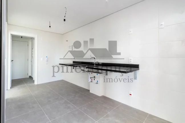 Imagem Vila Romana 4 dorts, 3 suites, 3 vagas, predio contra piso, varanda gourmet