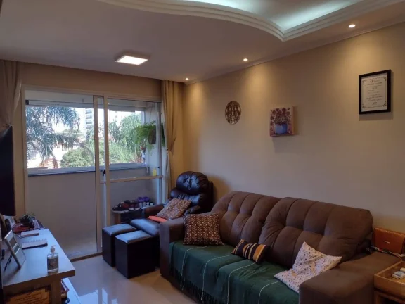 Imagem Apartamento 71 m² Vila das Mercês São Paulo