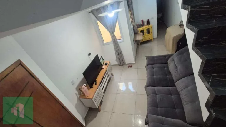 Imagem Cobertura em Santo André, Parque das Nações, com 2 quartos, 106m2