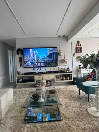 Imagem Apartamento Allegri Tatuapé 3suítes 122m2! Andar Alto! Varanda Gourmet!!