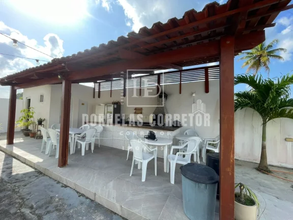 Imagem CASA COM SUÍTE, ÁREA GOURMET, PISCINA, 3 QUARTOS, POÇO ARTESIANO, CHURRASQUEIRA