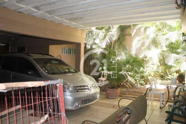 Imagem Casa com 5 quartos à venda, Campo Belo - São Paulo/SP