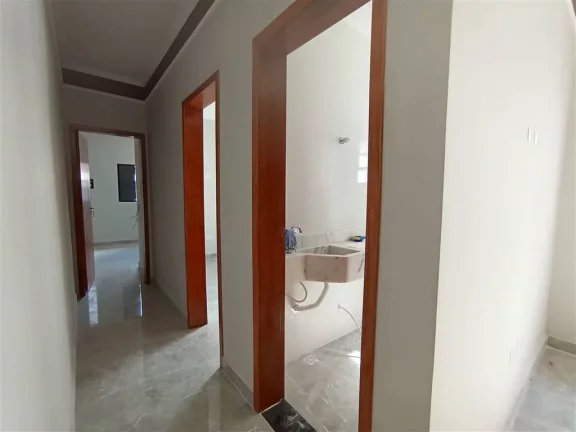 Imagem CASA COM 72.65 m² - CAMPOS ELÍSEOS - ITANHAEM SP