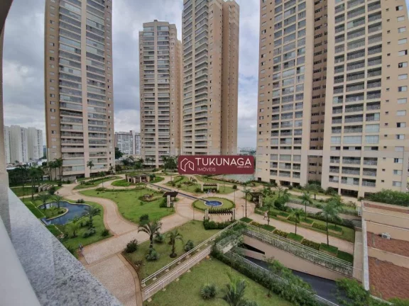 Imagem Apartamento à venda, 150 m² por R$ 1.380.000,00 - Vila Augusta - Guarulhos/SP