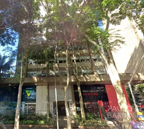 Imagem Faria Lima x Gabriel Monteiro da Silva - 2 Vagas - 201m²