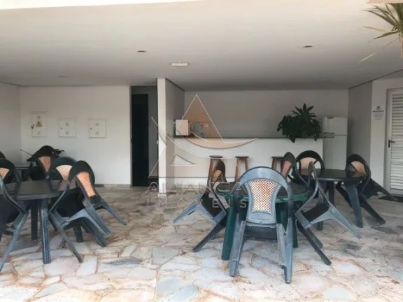 Imagem Apartamento - Ribeirão Preto - Jardim Sumaré