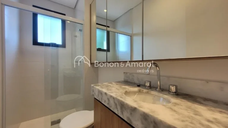 Imagem Apartamento à venda na Nova Campinas, Campinas. Este encantador imóvel semi mobiliado, com 2 suít...