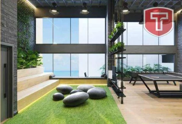 Imagem Flat à venda, 59 m² por R$ 1.063.710,48 - Altiplano Cabo Branco - João Pessoa/PB