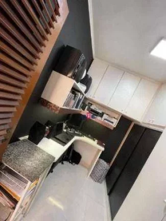 Imagem Cobertura com 4 dormitórios, 187 m² - venda por R$ 1.900.000,00 ou aluguel por R$ 20.020,00/mês - Aparecida - Santos/SP