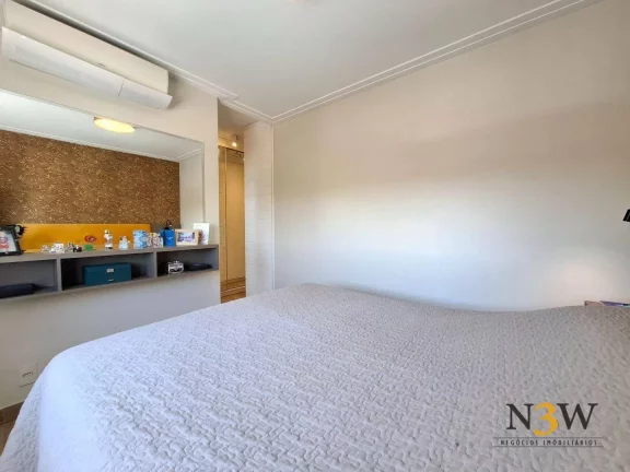 Imagem Apartamento à venda na Vila Leopoldina São Paulo SP com 3 suítes, 2 vagas de garagem, depósito privativo e 129m².