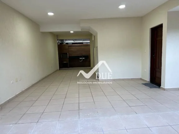 Imagem Sobrado com 3 dormitórios à venda, 145 m² por R$ 959.000,00 - Aparecida - Santos/SP