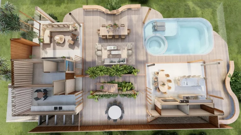 Imagem Casa de alto luxo a venda em Praia do Forte