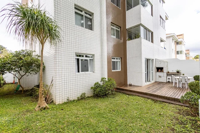 Imagem Apartamento térreo 3 quartos 2 vagas com garden no Ecoville