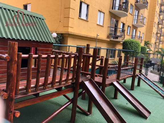 Imagem Apartamento no Condomínio Grand Prix - 61m² - 3 Dorms - Vila das Belezas