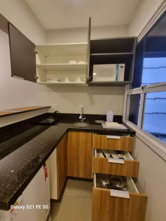 Imagem Kitnet com 1 quarto, 30,29m2, à venda em Porto Alegre, Centro