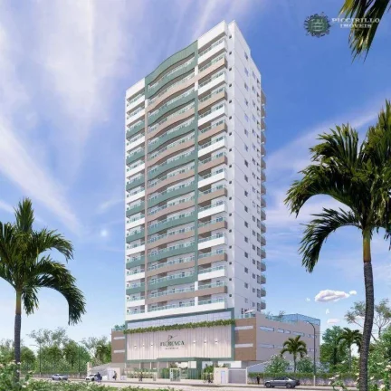 Imagem Apartamento com 2 dormitórios à venda, 82 m² por R$ 550.000,00 - Aviação - Praia Grande/SP