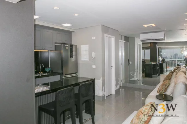 Imagem Apartamento com 2 dormitórios à venda, 79 m² por R$ 1.199.000,00 - Vila Anastácio - São Paulo/SP
