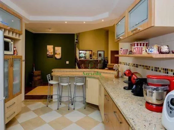 Imagem Casa à venda, 330 m² por R$ 3.120.000,00 - Jardim Imperial Hills III - Arujá/SP