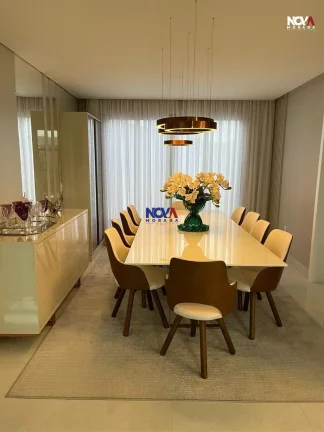 Imagem Descubra o luxo e o conforto nesta deslumbrante casa de alto padrÃ£o localizada no exclusivo CondomÃ...